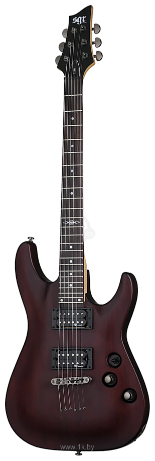 Фотографии Schecter SGR C-1 WSN