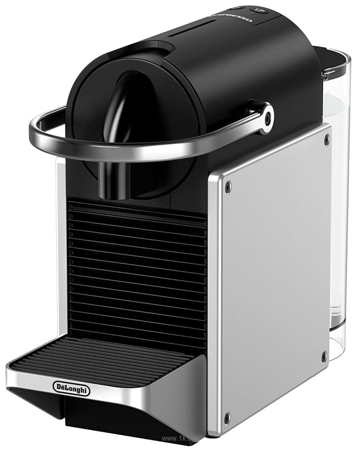 Фотографии DeLonghi Nespresso Pixie EN127.S