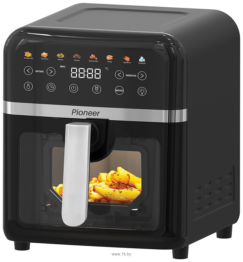 Фотографии Pioneer SM520D (черный)
