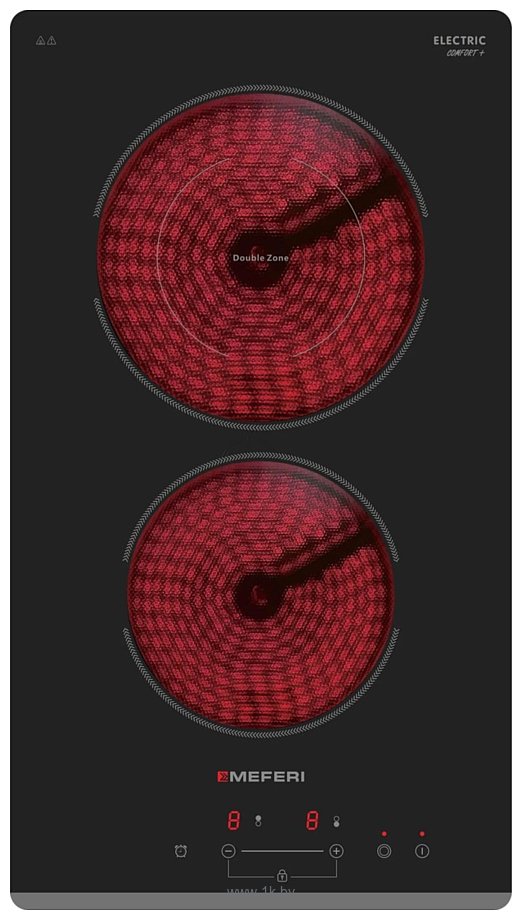 Фотографии Meferi MEH302BK Comfort Plus