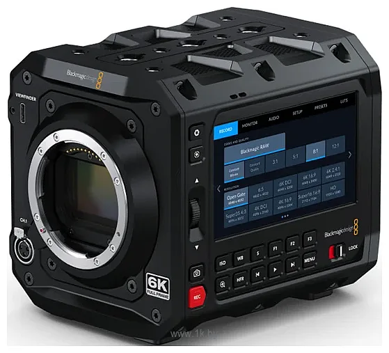 Фотографии Blackmagic Design PYXIS 6K