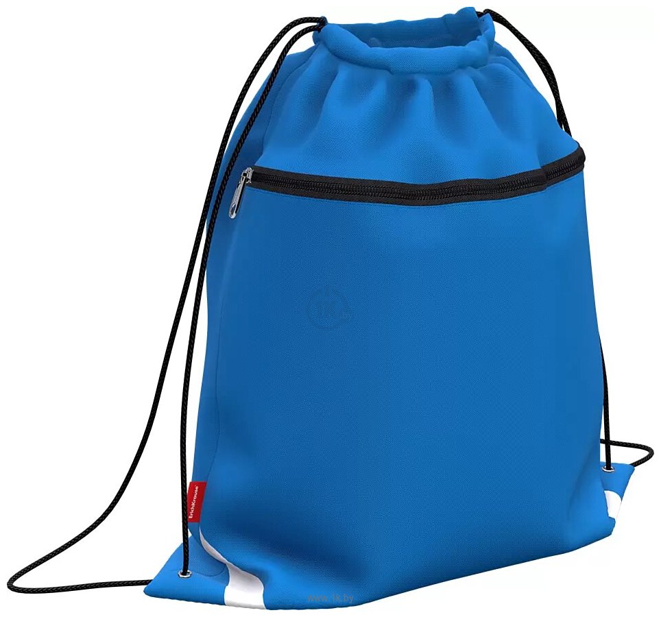 Фотографии Erich Krause 50x41 Neon Blue (с карманом на молнии) 49125