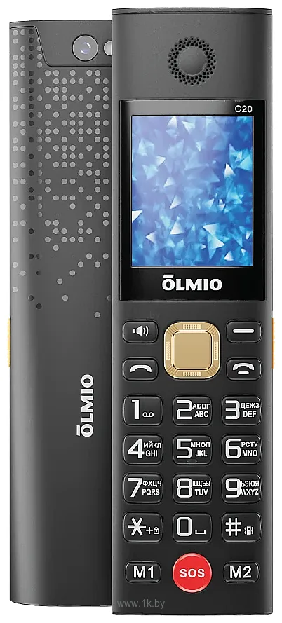 Фотографии Olmio C20