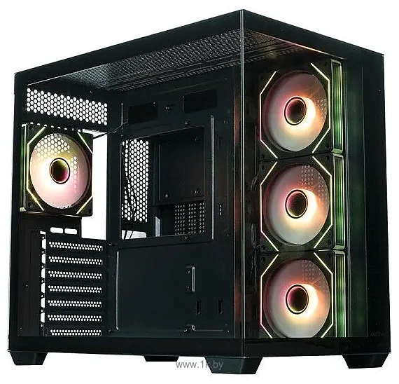 Фотографии XASTRA QW500 4ARGB-C10-UC (черный) Фотографии XASTRA QW500 4ARGB-C10-UC (черный)