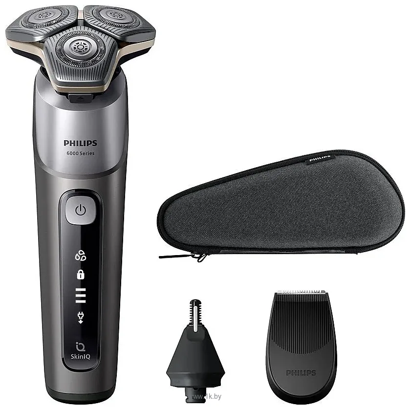 Фотографии Philips Seria 6000 SkinIQ S6830/95 Фотографии Philips Seria 6000 SkinIQ S6830/95