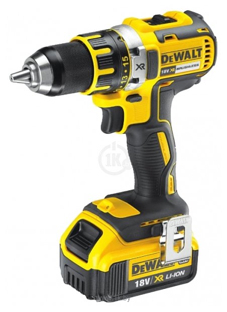 Фотографии DeWALT DCD790M2