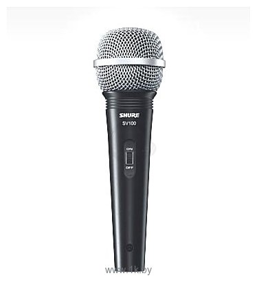 Фотографии Shure SV100