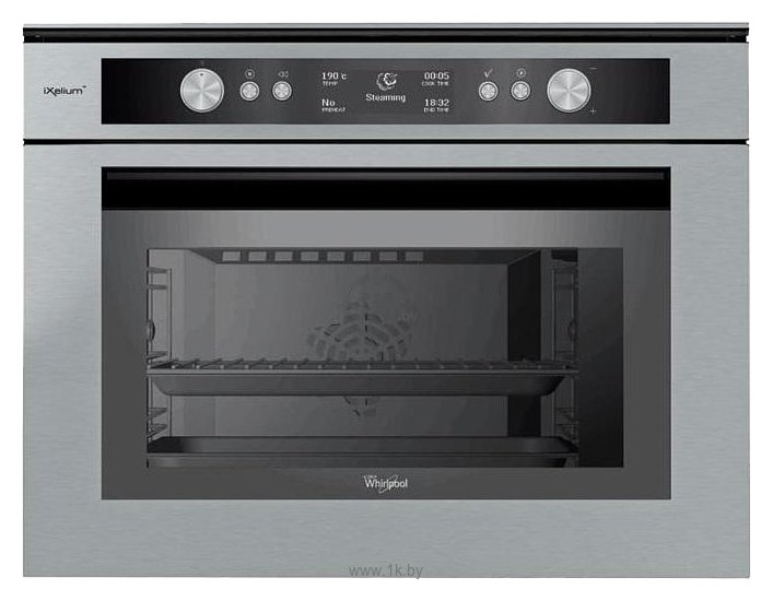 Фотографии Whirlpool AMW 599 IXL