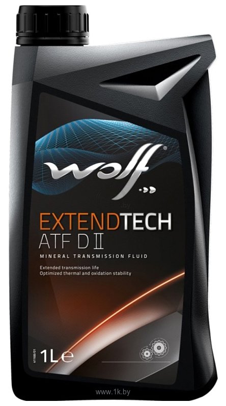 Фотографии Wolf ExtendTech ATF DII 1л