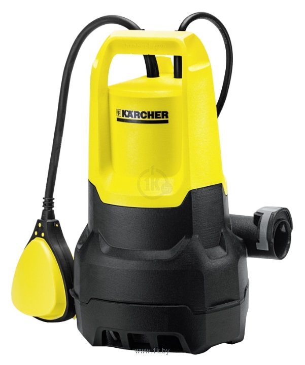 Фотографии Karcher SP 3 Dirt