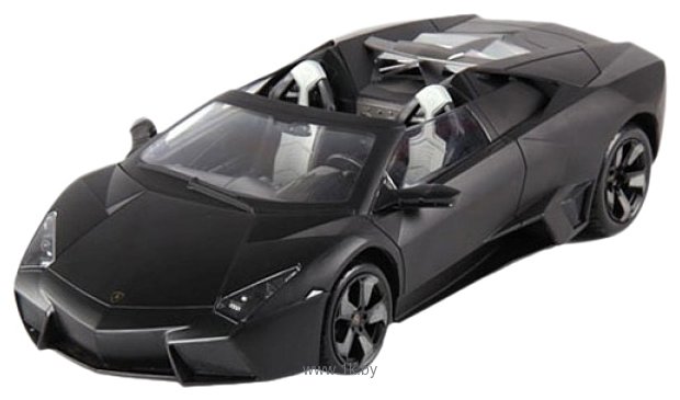 Фотографии MZ Lamborghini Reventon Black 1:10 (2054)