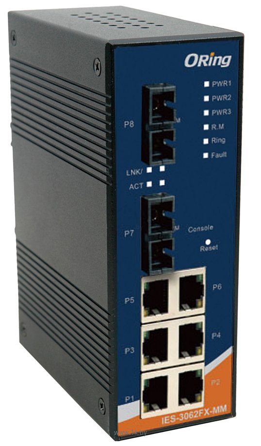 Фотографии ORing IES-3062FX-SS-SC