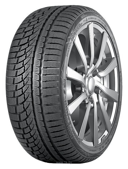 Фотографии Nokian WR A4 235/45 R18 98V