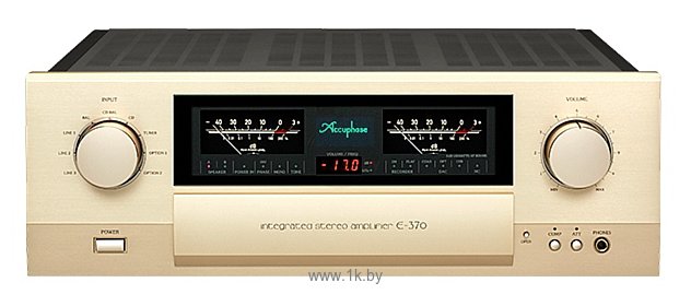 Фотографии Accuphase E-370