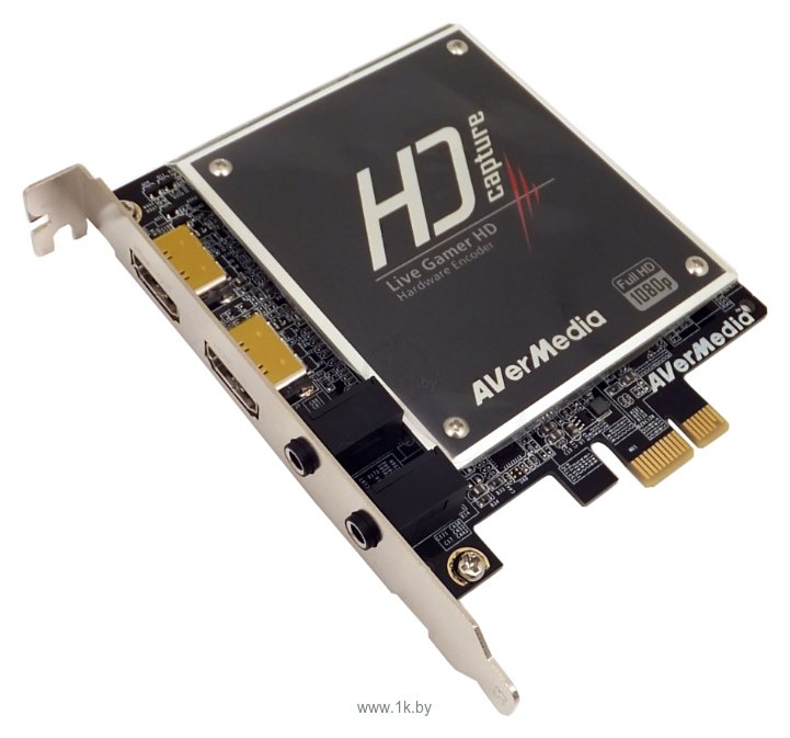 Фотографии AVerMedia Live Gamer HD