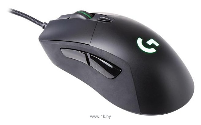 Фотографии Logitech G403 Prodigy wired black USB