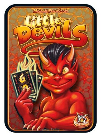 Фотографии White Goblin Games Дьяволята (Little Devils)