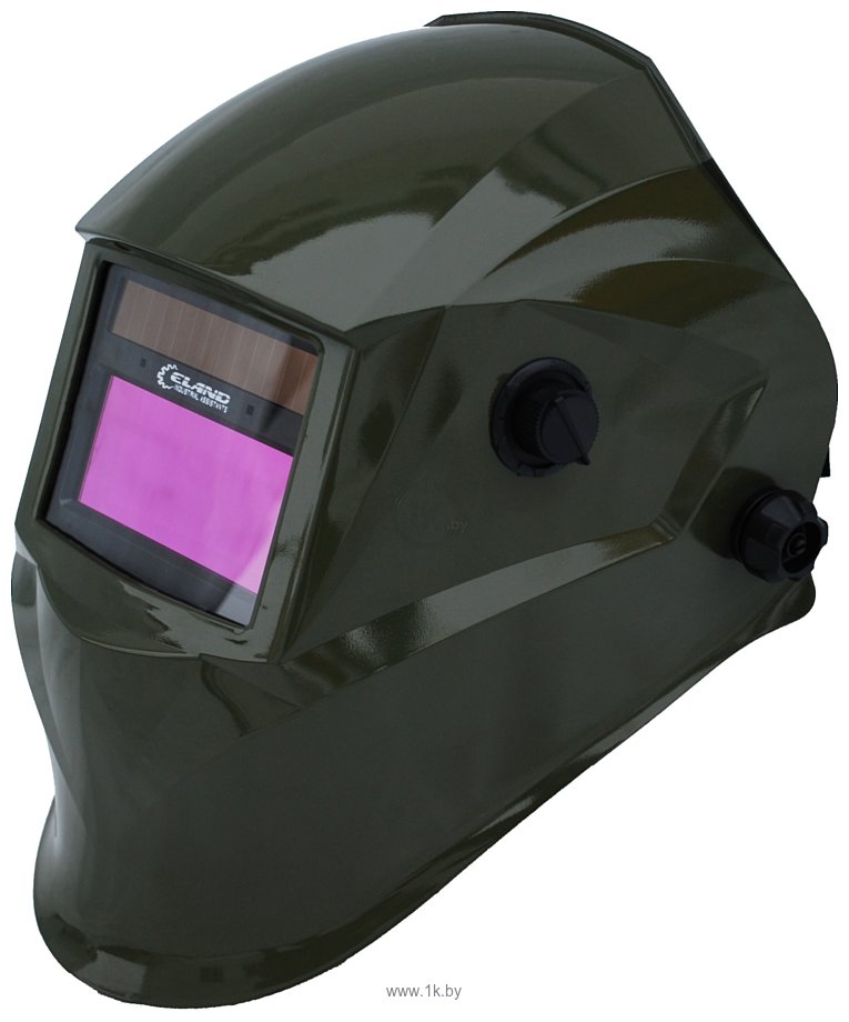 Фотографии ELAND Helmet Force-502 (зеленый)