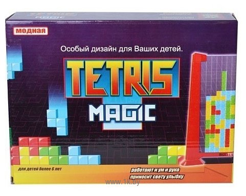 Фотографии Oubaoloon Tetris