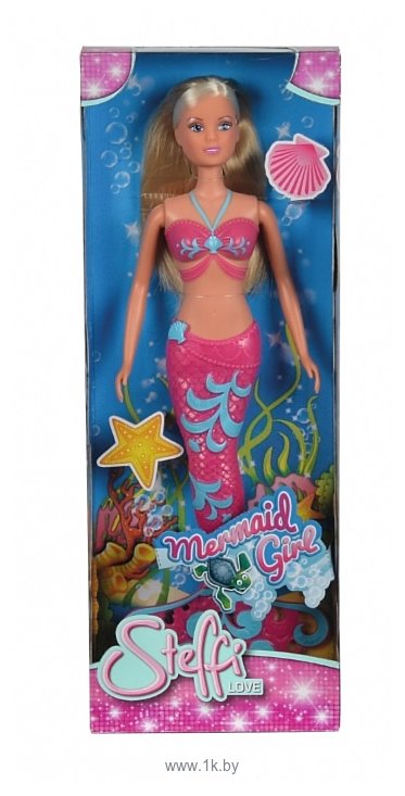 Фотографии Simba Steffi LOVE Mermaid Girl