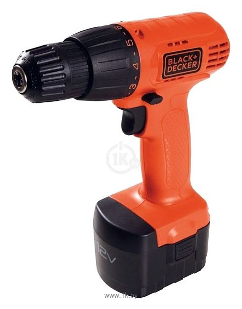 Фотографии Black&Decker CD121K