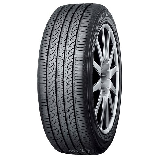 Фотографии Yokohama Geolandar SUV G055E 225/55 R18 98H