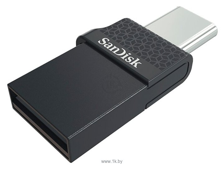 Фотографии SanDisk Dual Drive USB Type-C 128GB