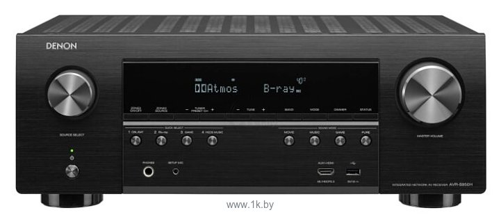 Фотографии Denon AVR-S950H