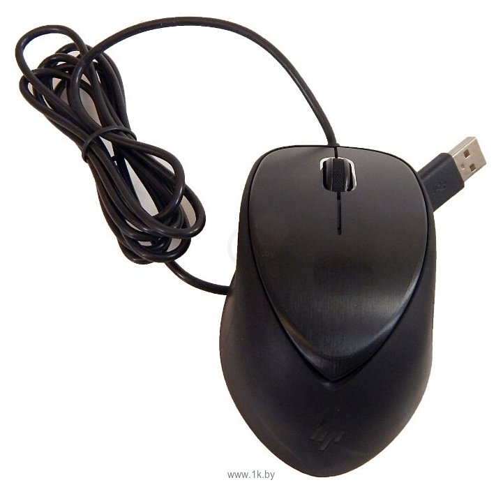 Фотографии HP Premium Mouse 1JR32AA#AC3 black USB