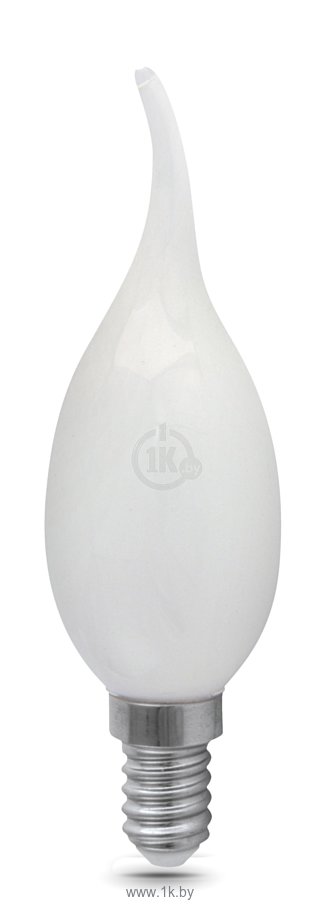 Фотографии Gauss LED Filament Candle Tailed OPAL E14 5W 2700К (104201105)