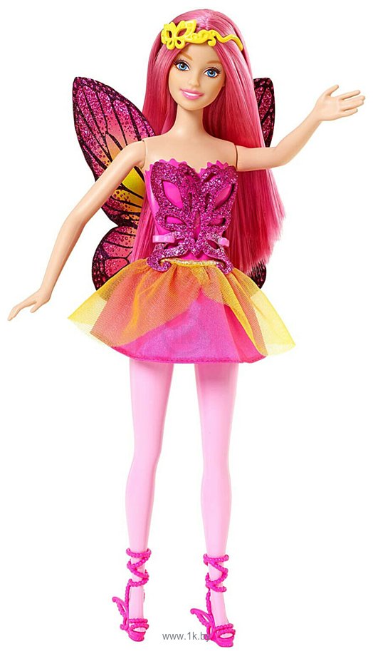Фотографии Barbie Mix & Match Fairytale Fairy (CFF32/CFF33)