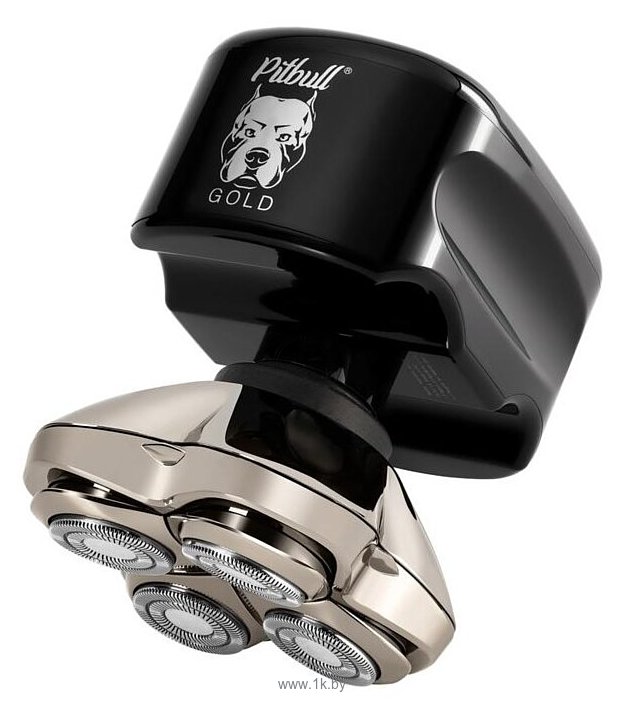 Фотографии Skull Shaver Pitbull Gold PRO