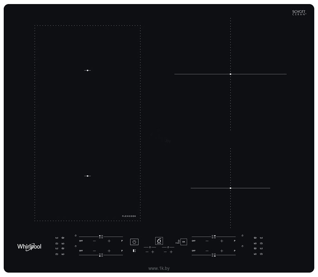 Фотографии Whirlpool WL B3360 NE