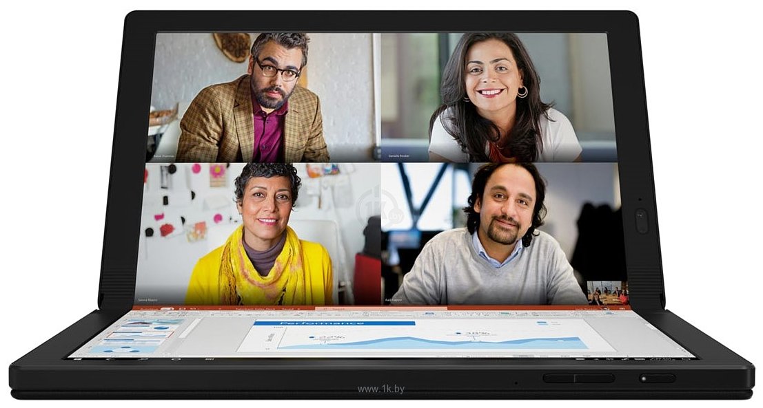 Фотографии Lenovo ThinkPad X1 Fold Gen 1 (20RL000WPB)
