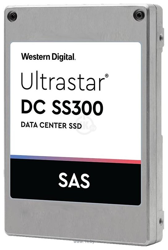 Фотографии Western Digital Ultrastar DC SS300 3.2TB HUSMR3232ASS204