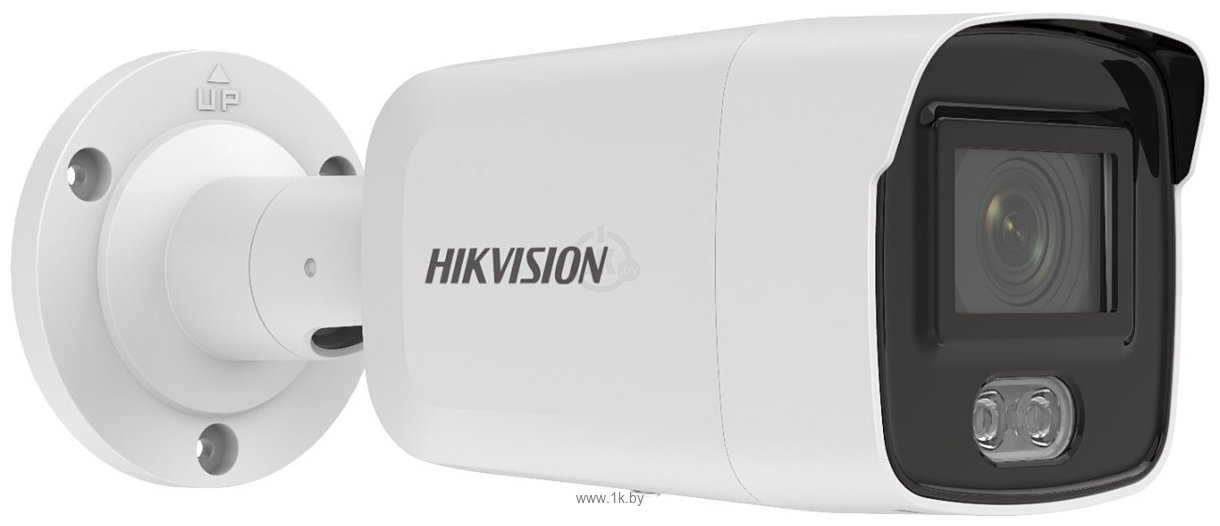 Фотографии Hikvision DS-2CD2047G2-LU(C) (4 мм)