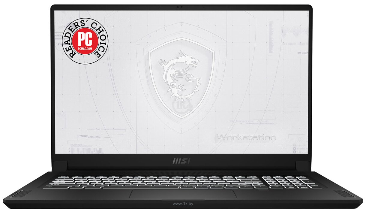 Фотографии MSI WS76 11UM-440RU