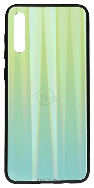 Фотографии Case Aurora для Galaxy A70 (зеленый) Фотографии Case Aurora для Galaxy A70 (зеленый)