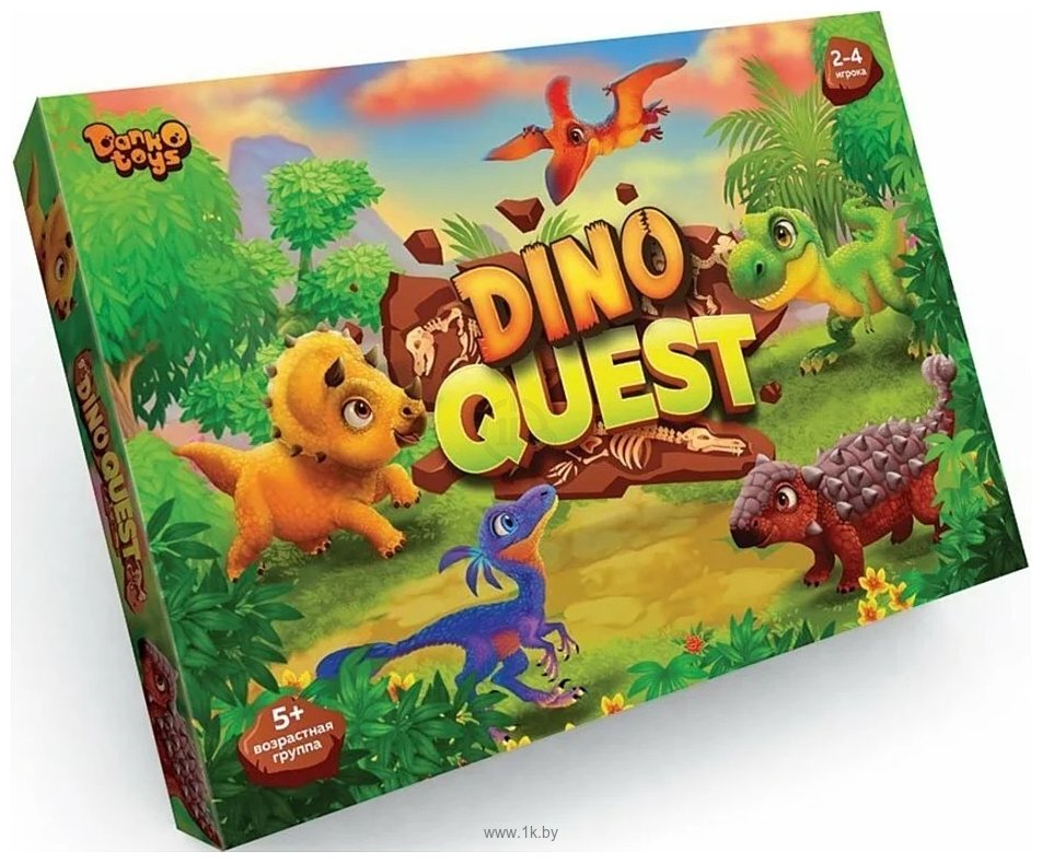 Фотографии Danko Toys Dino Quest DT-G99