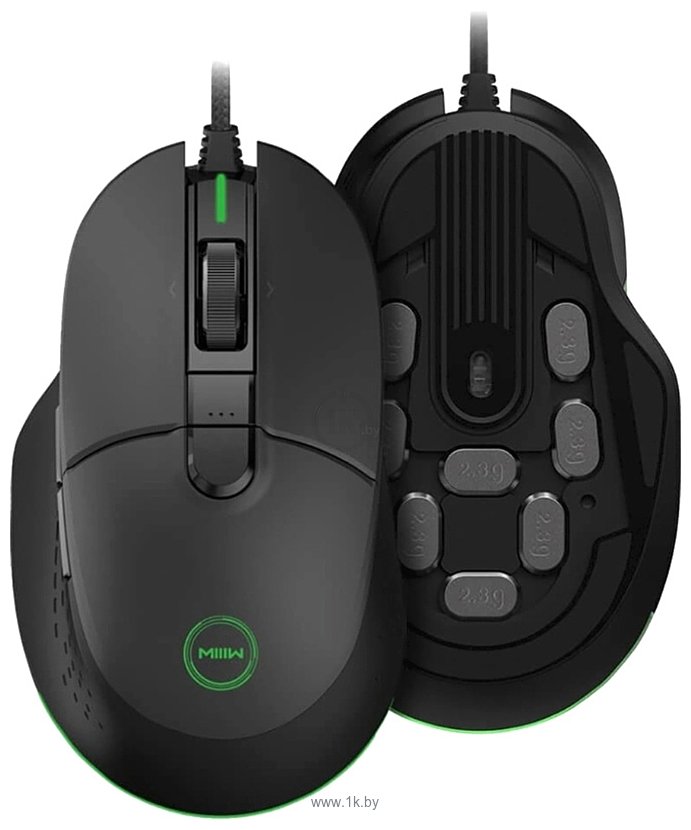 Фотографии MIIIW 700G Gaming Mouse