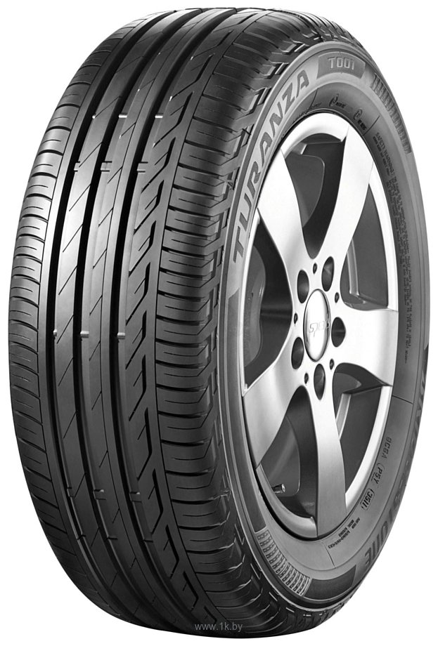 Фотографии Bridgestone Turanza T001 195/60 R16 89H