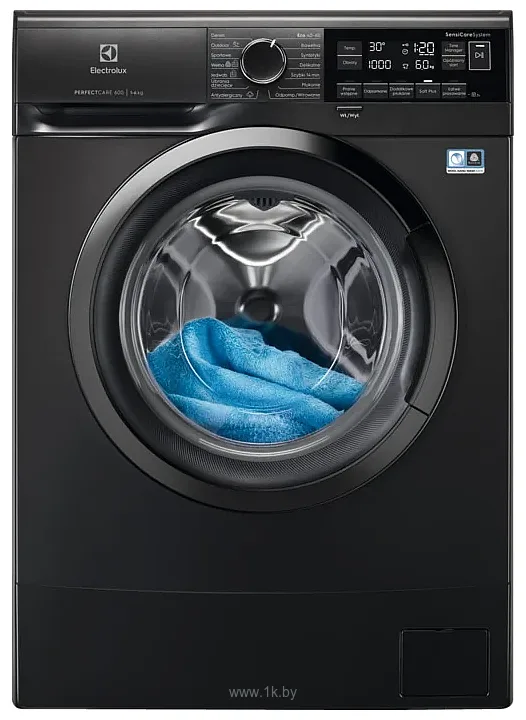 Фотографии Electrolux EW6SN306SPX Фотографии Electrolux EW6SN306SPX
