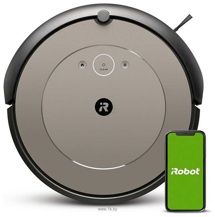 Фотографии iRobot Roomba i1
