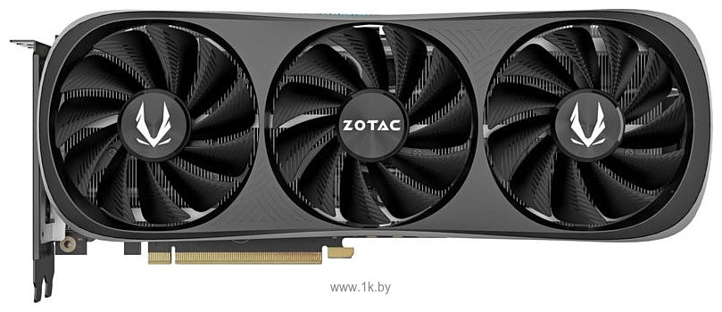 Фотографии ZOTAC Gaming GeForce RTX 4070 Ti Trinity 12GB (ZT-D40710D-10P)