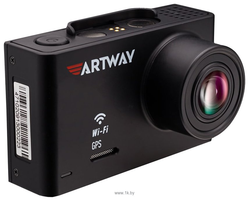 Фотографии Artway AV-701 4K WI-FI GPS