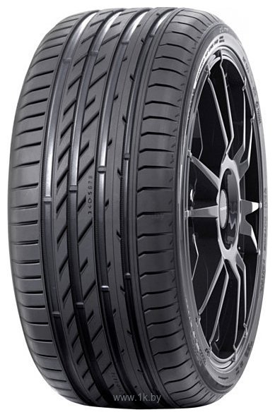 Фотографии Nokian Hakka Black 295/30 R19 100Y