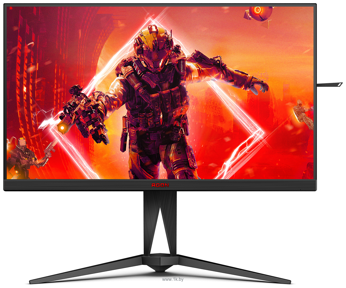 Фотографии AOC Agon AG275QZ