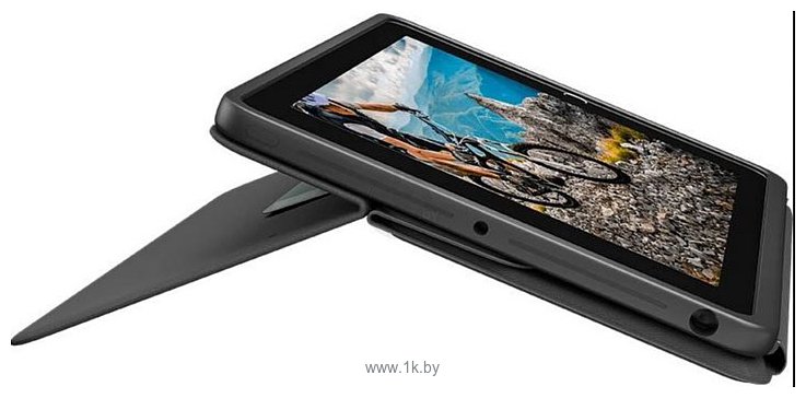 Фотографии Logitech Rugged Folio для iPad 7, 8 и 9-ого поколений