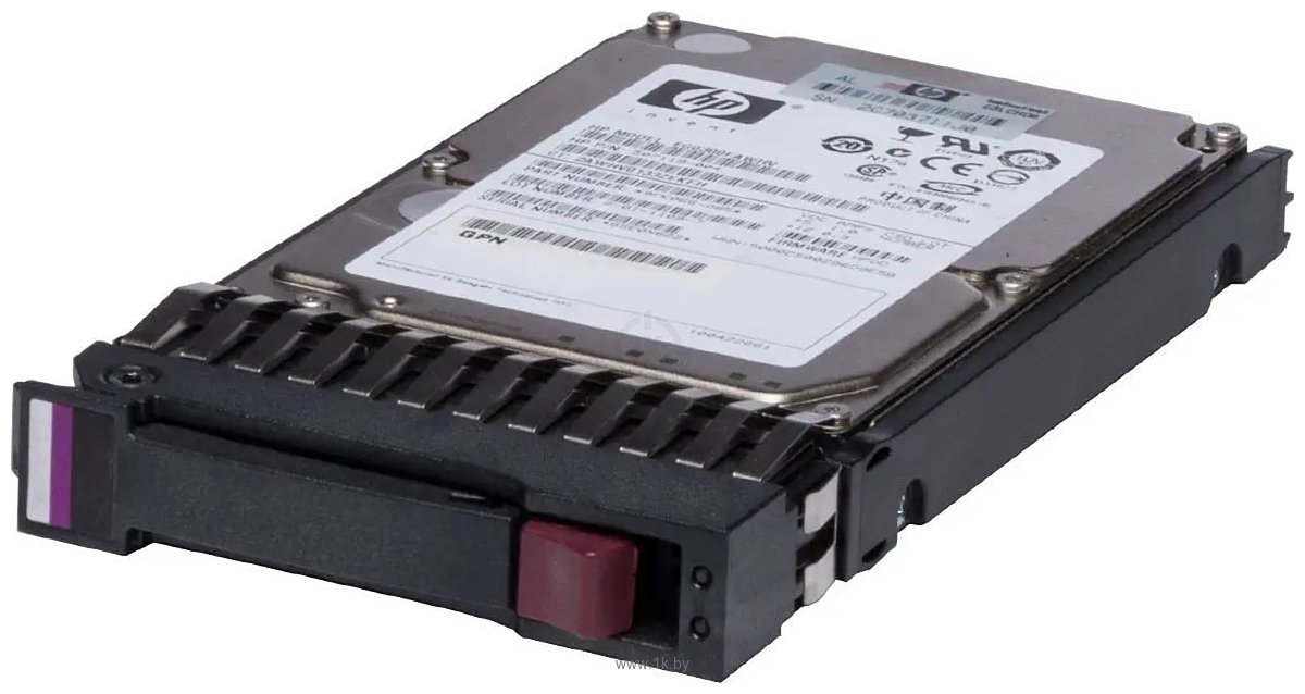 Фотографии HP 300GB QR477A