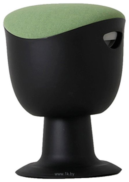 Фотографии Chair Meister Tulip (черный пластик, зеленый)